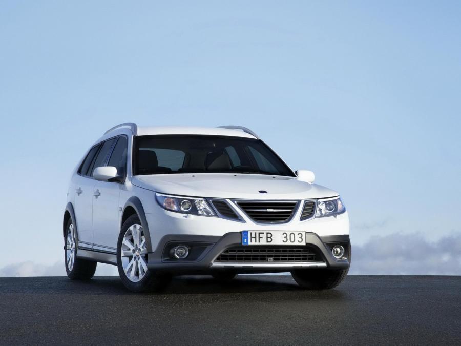  Saab 9-3X 2009 года  (фото 19 из 85)